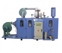 轉輪濃縮型低溫觸媒氧化設備